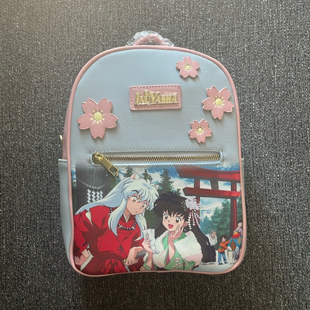 BNWT InuYasha Loungefly